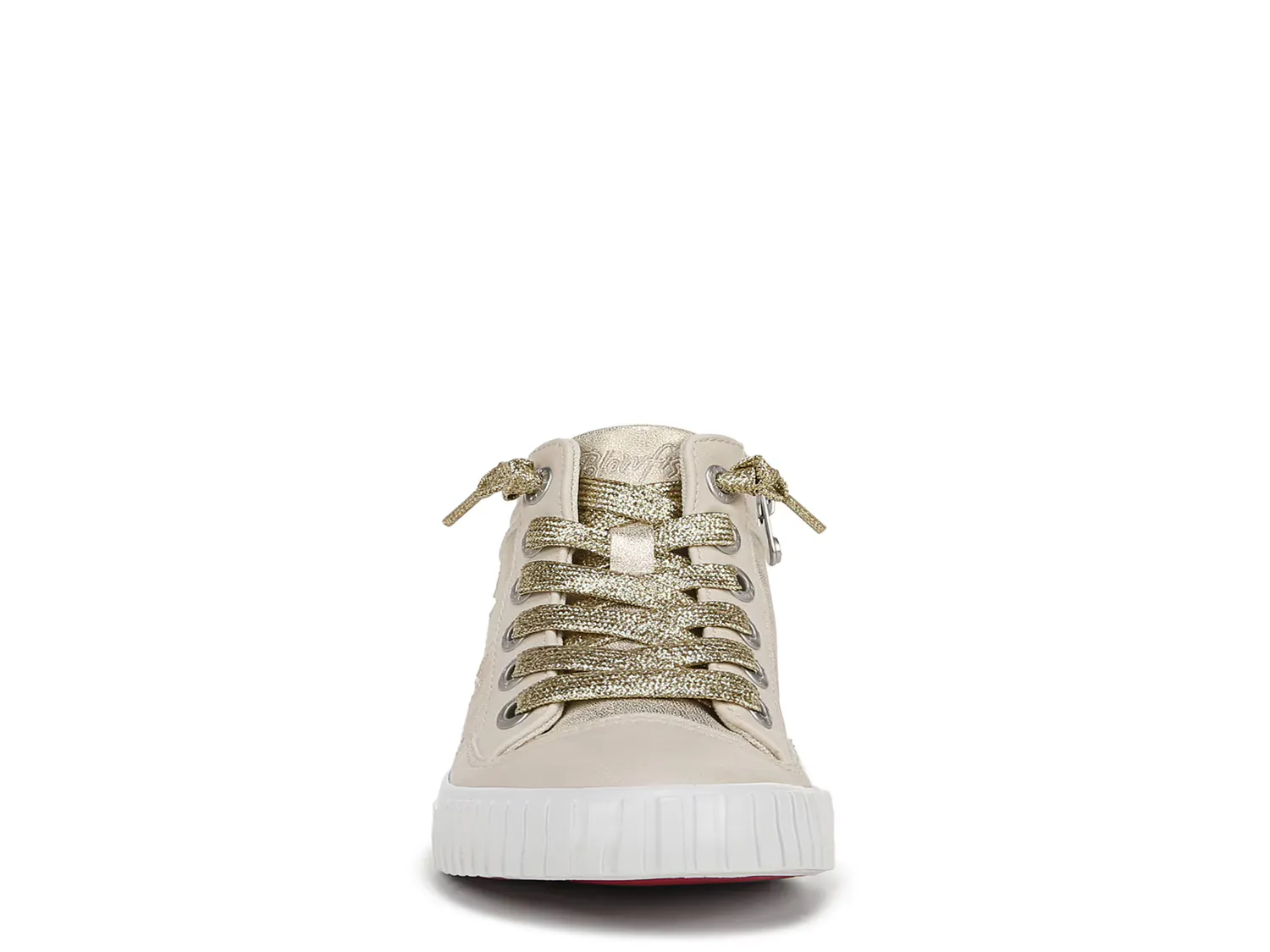 Кроссовки Wanderland High-Top Sneaker Blowfish Malibu, золотой/металлик — фото 2