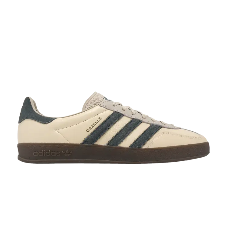 

Кроссовки Gazelle Indoor, цвет Sand Strata Legend Ivy Gum