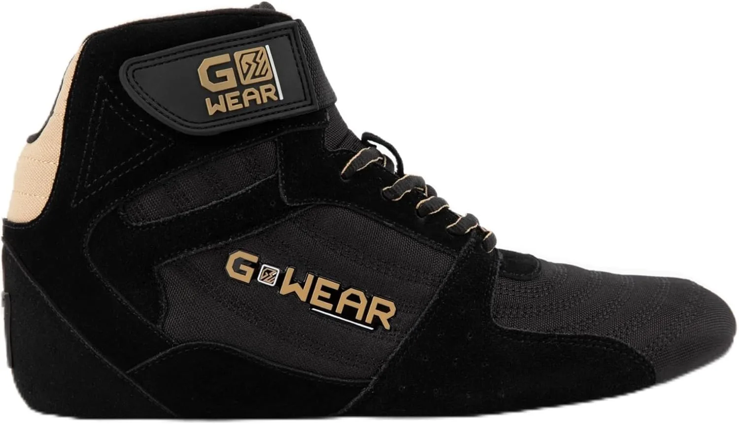 Высокие кроссовки Gorilla Wear Gwear Pro, черный