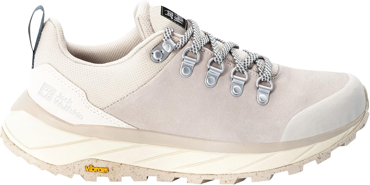 

Кроссовки Jack Wolfskin Terraventure Urban Low M для мужчин, бежевый