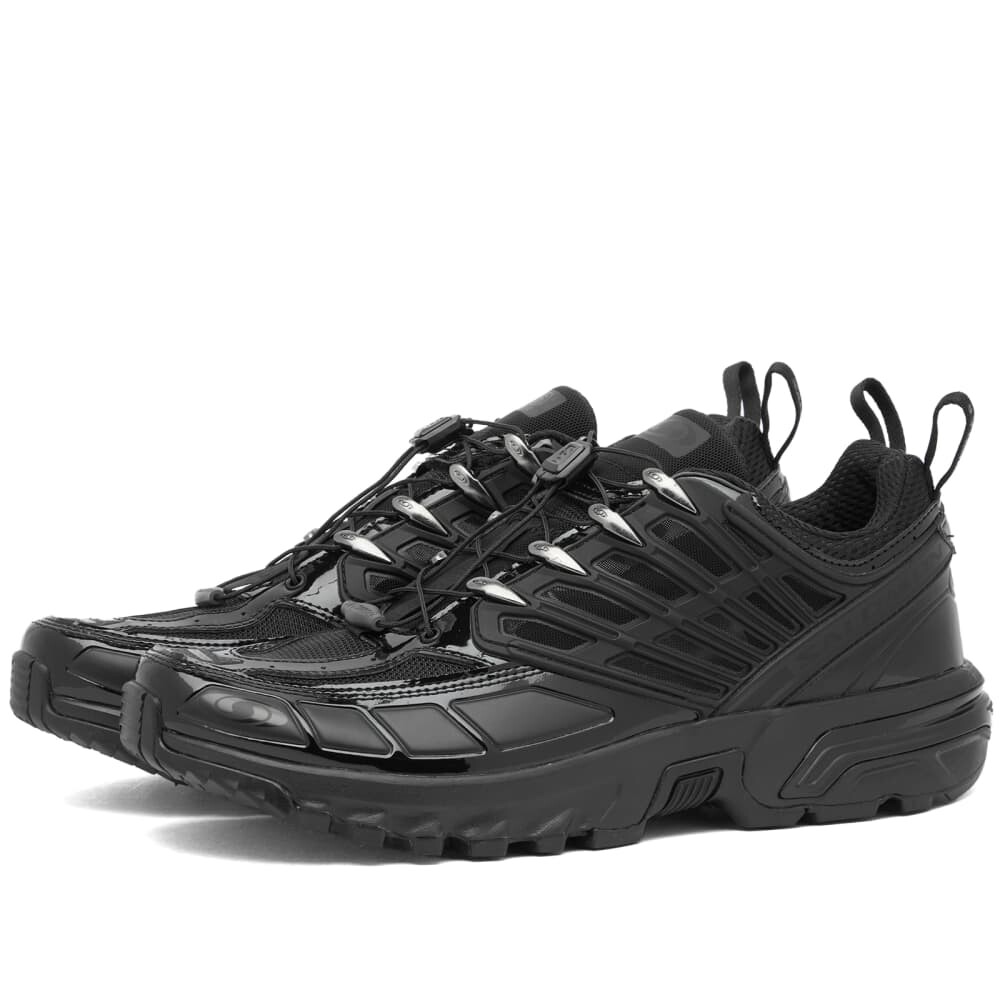 

Кроссовки MM6 Maison Margiela x Salomon ACS Pro Advanced, черный, Черный;серый, Кроссовки MM6 Maison Margiela x Salomon ACS Pro Advanced, черный