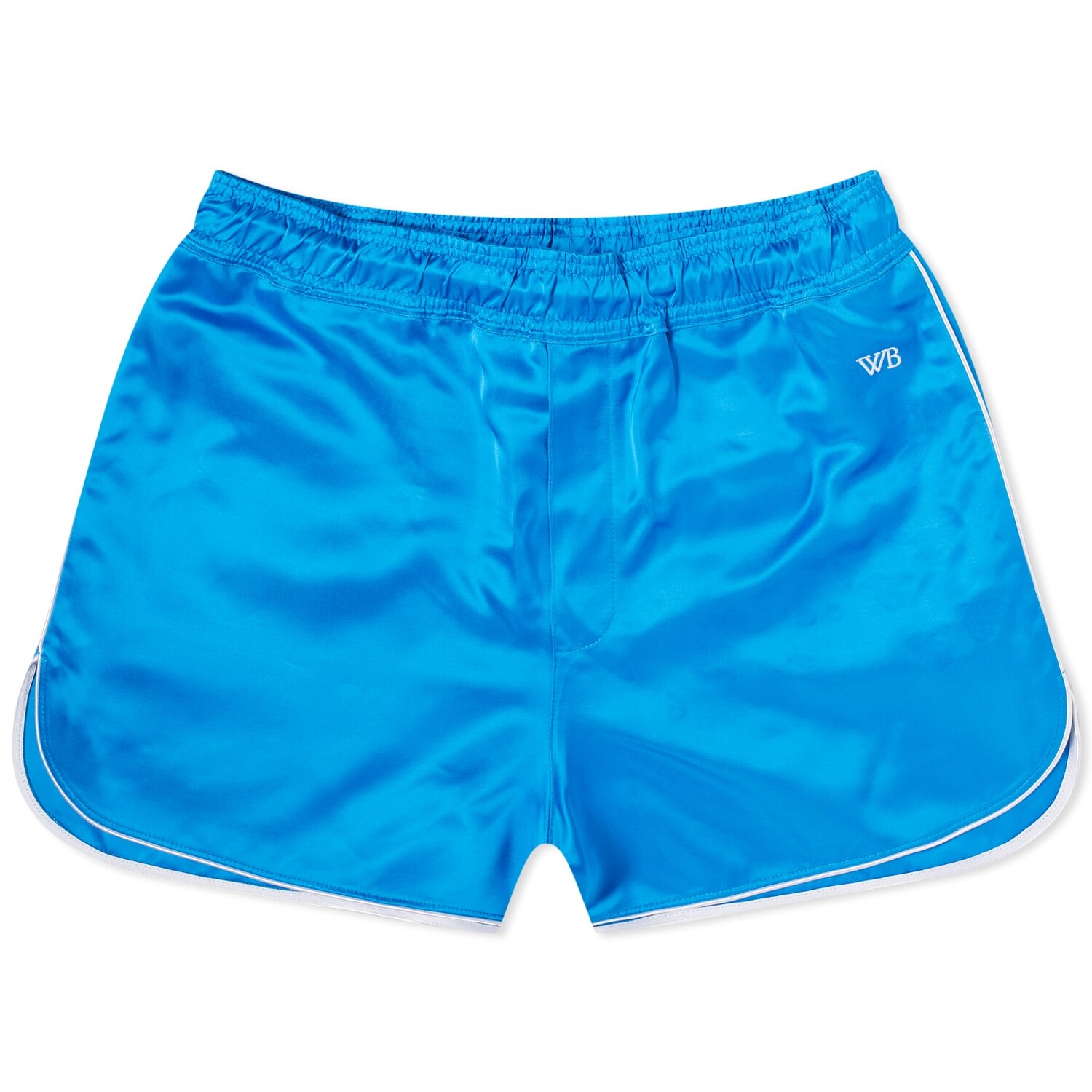 

Шорты Wales Bonner Distance Shorts, цвет Light Blue