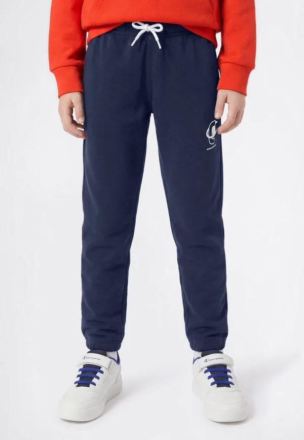 Спортивные штаны для магазина графических товаров Champion, Dark Blue — фото 2