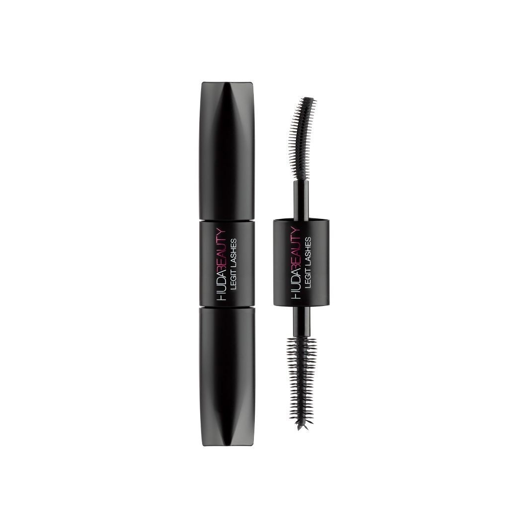 

Тушь для ресниц legit lashes mascara mini Huda Beauty, 3.5 ml, объем 3.5 мл