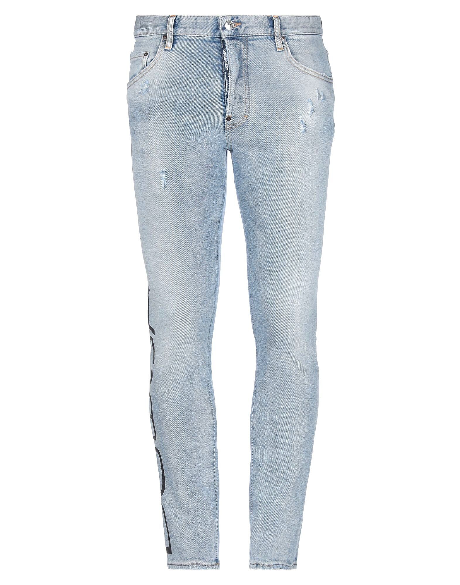 

Джинсы Dsquared2, синий