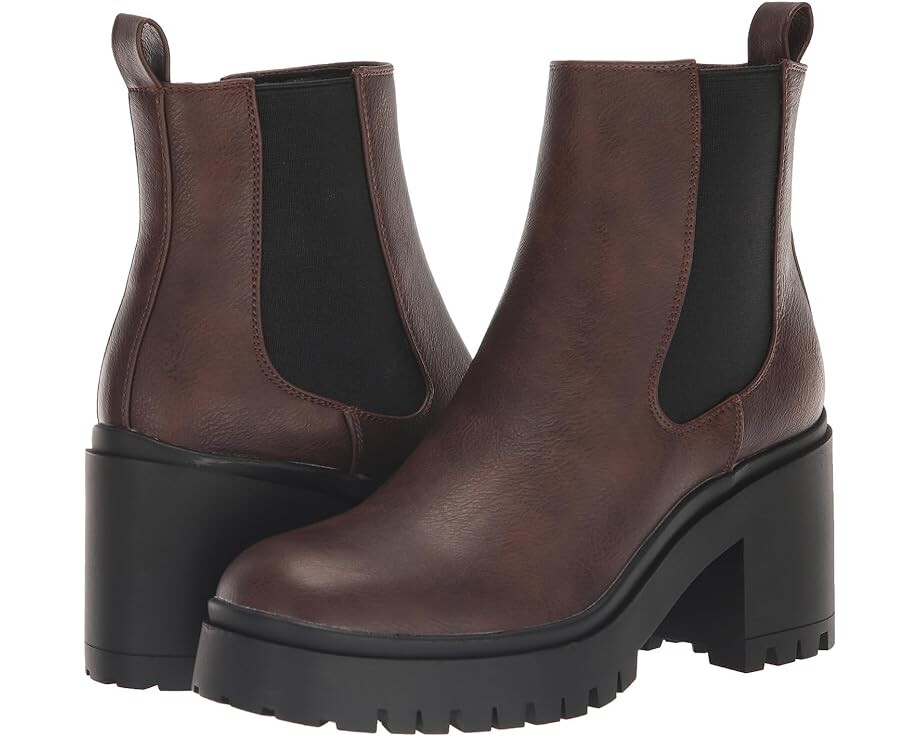 

Ботинки Dirty Laundry Origin, цвет Brown Smooth PU