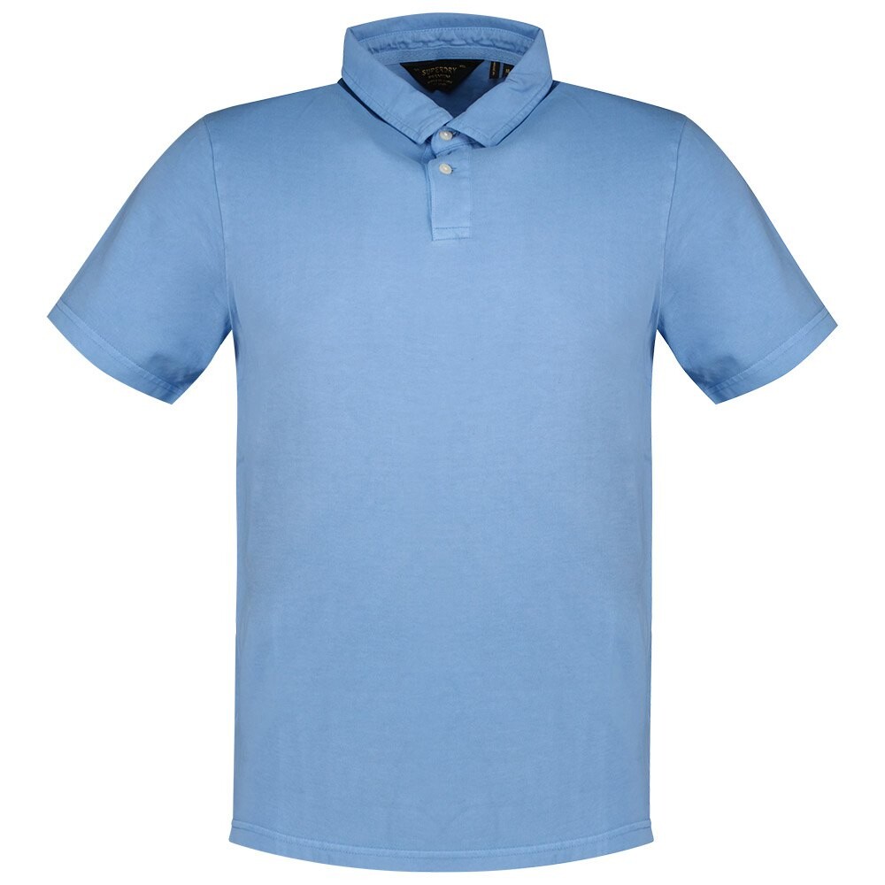

Поло Superdry Studios Jersey, синий