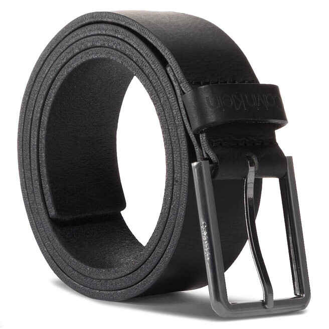 

Ремень Calvin Klein Essential Belt, черный
