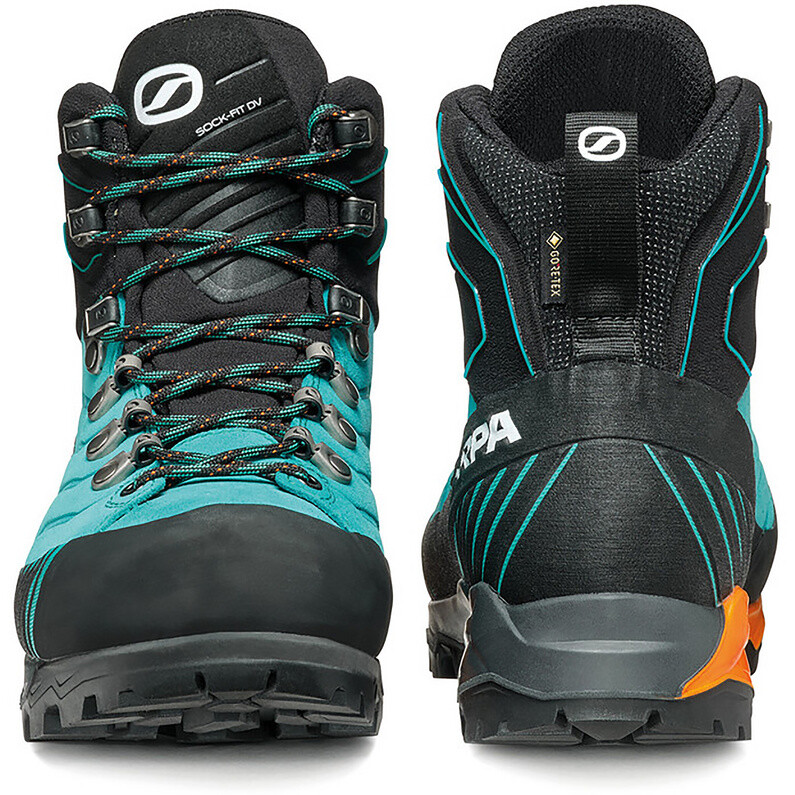 Женские туфли Ribelle TRK GTX Scarpa, бирюзовый — фото 4
