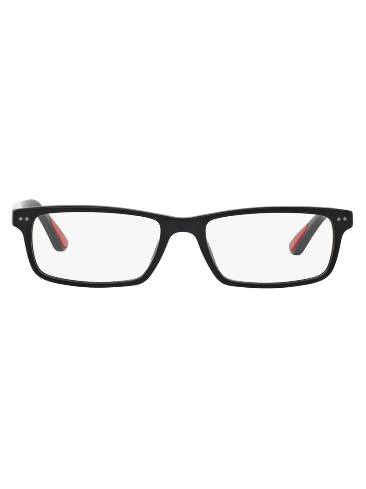 

Очки в прямоугольной оправе Ray-Ban, черный