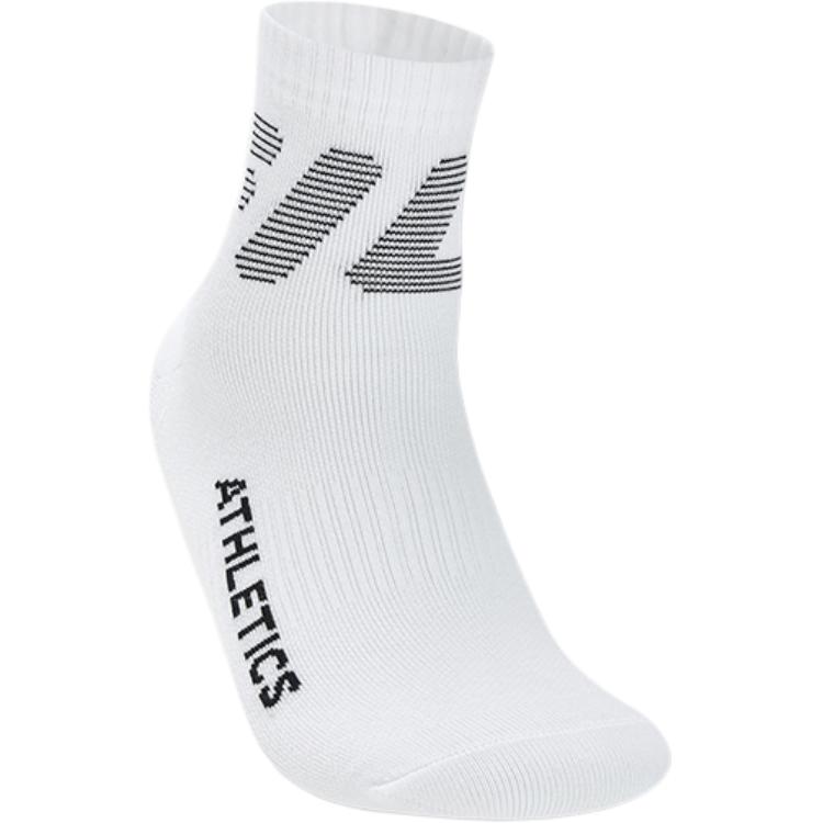 

FILA Мужские носки Fitness Series, 1 пара, Jade White