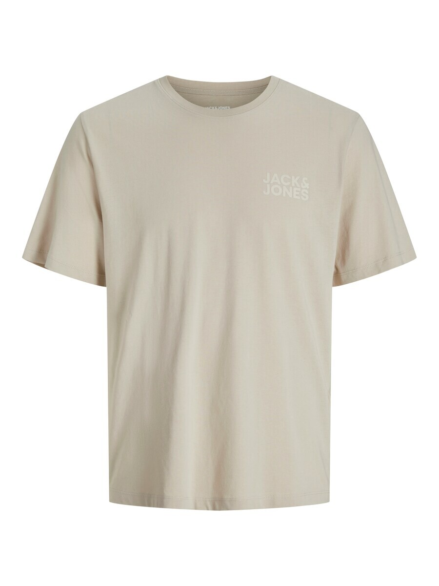 

Классическая футболка JACK & JONES Shirt, цвет kitt