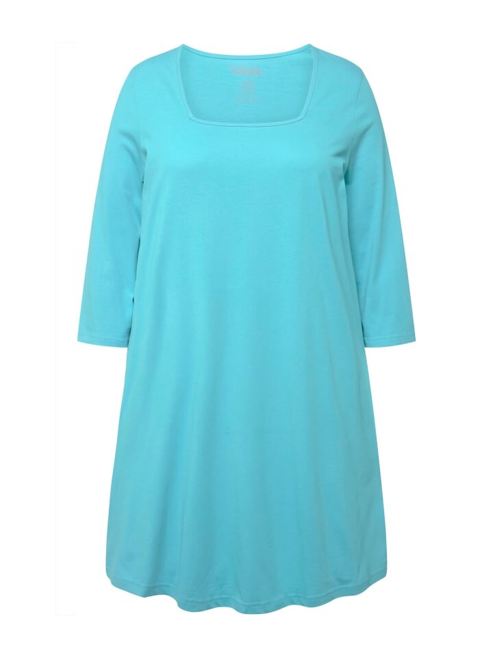 

Футболка Ulla Popken Longshirt, цвет türkisgrün