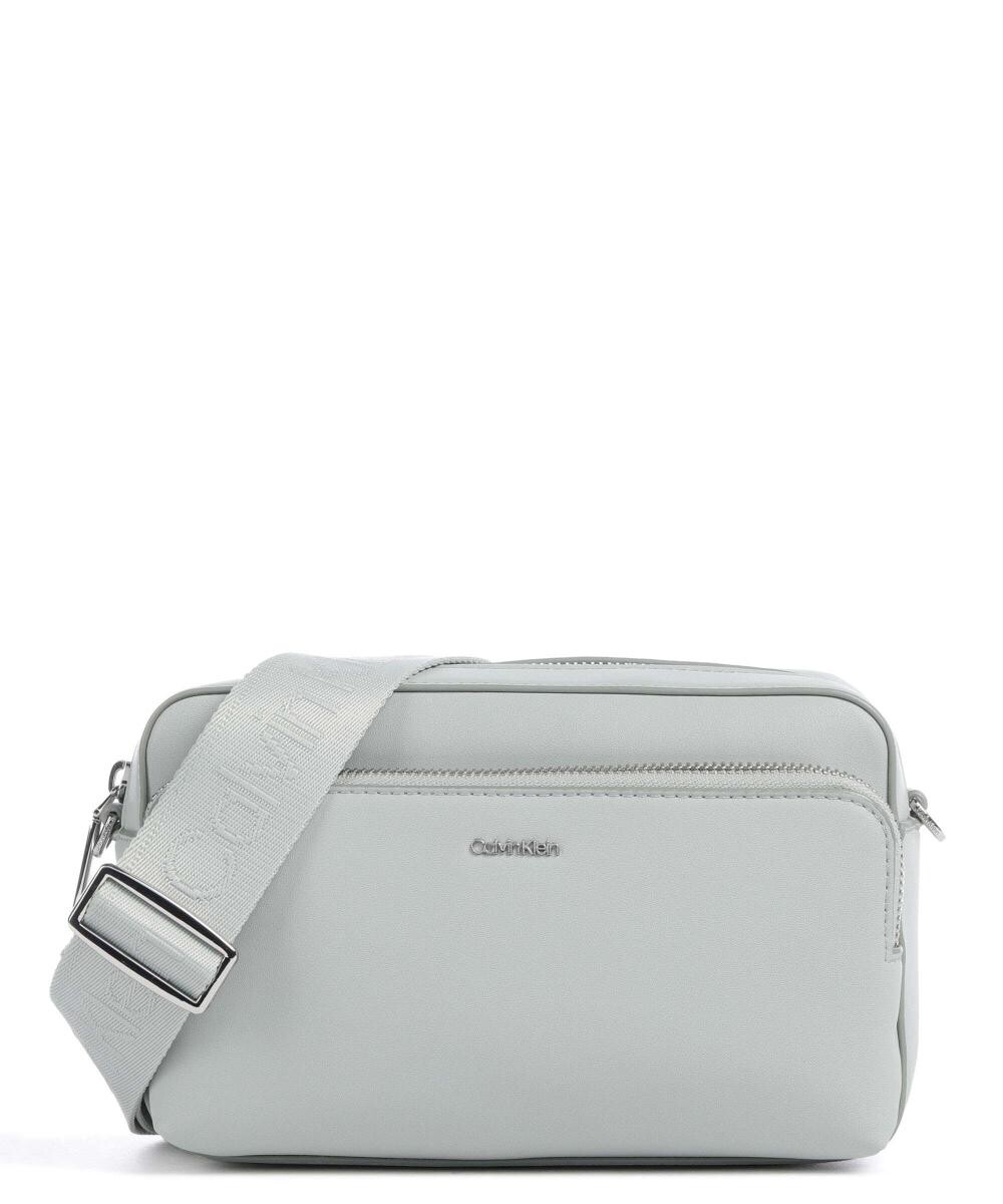 

Сумка кросс-боди Calvin Klein Must из искусственной кожи, зеленый