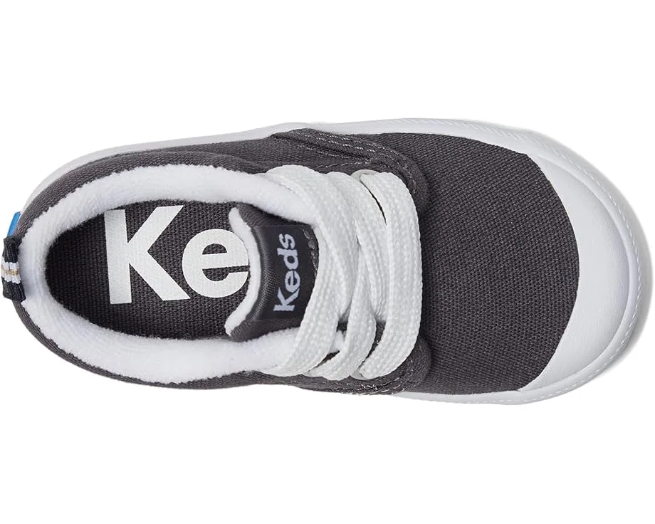 Кроссовки Keds Kids Graham (Toddler), Navy — фото 2
