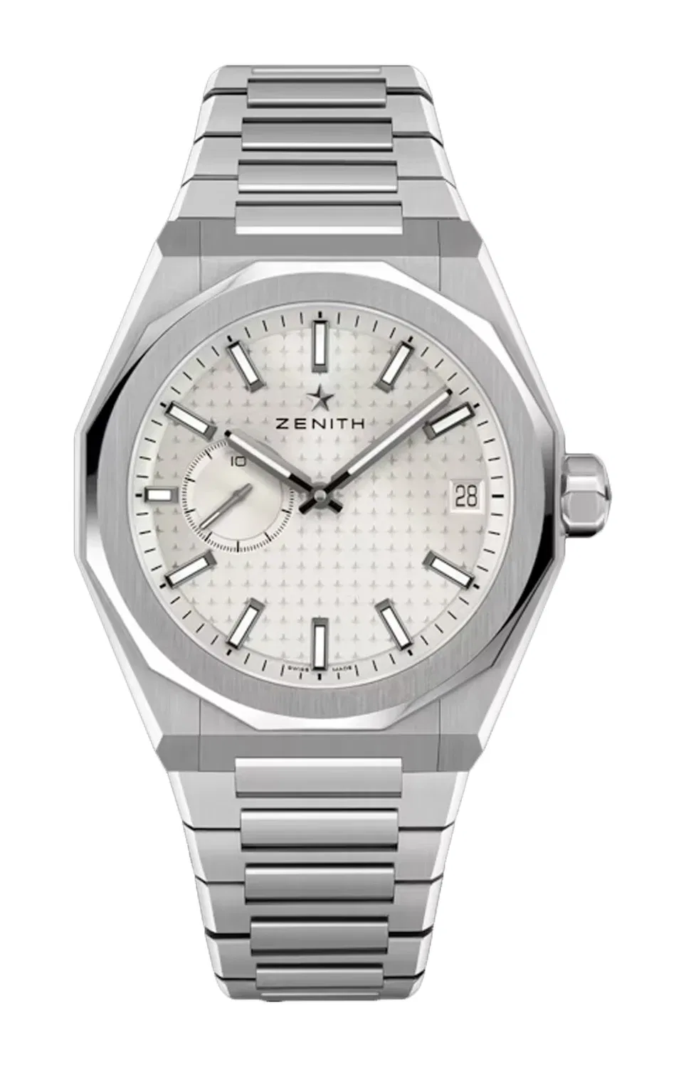 DEFY SKYLINE - 03.9300.3620/01.I001 ZENITH, золотой