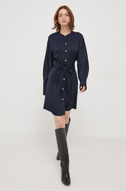 

Платье Tommy Hilfiger, темно-синий