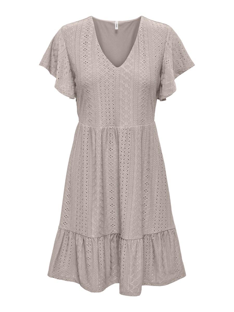 

Мини платье ONLY ONLSandra, Taupe