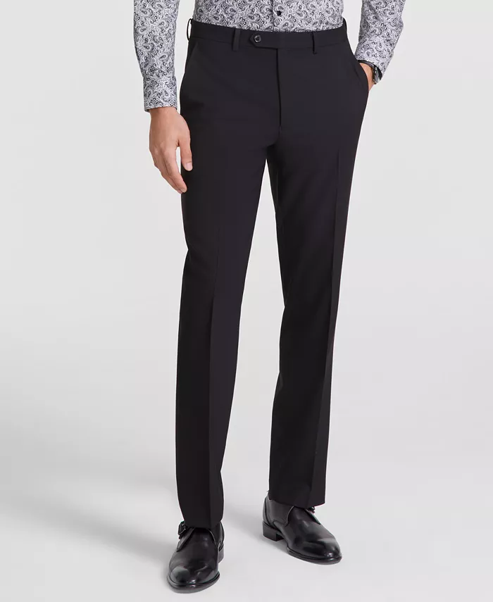 

Мужские классические брюки к костюму Separate Pant Tallia, черный