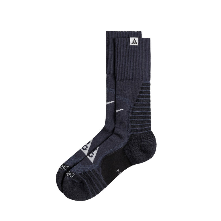 

Носки Acg Outdoor Cushion Crew Socks Nike, черный