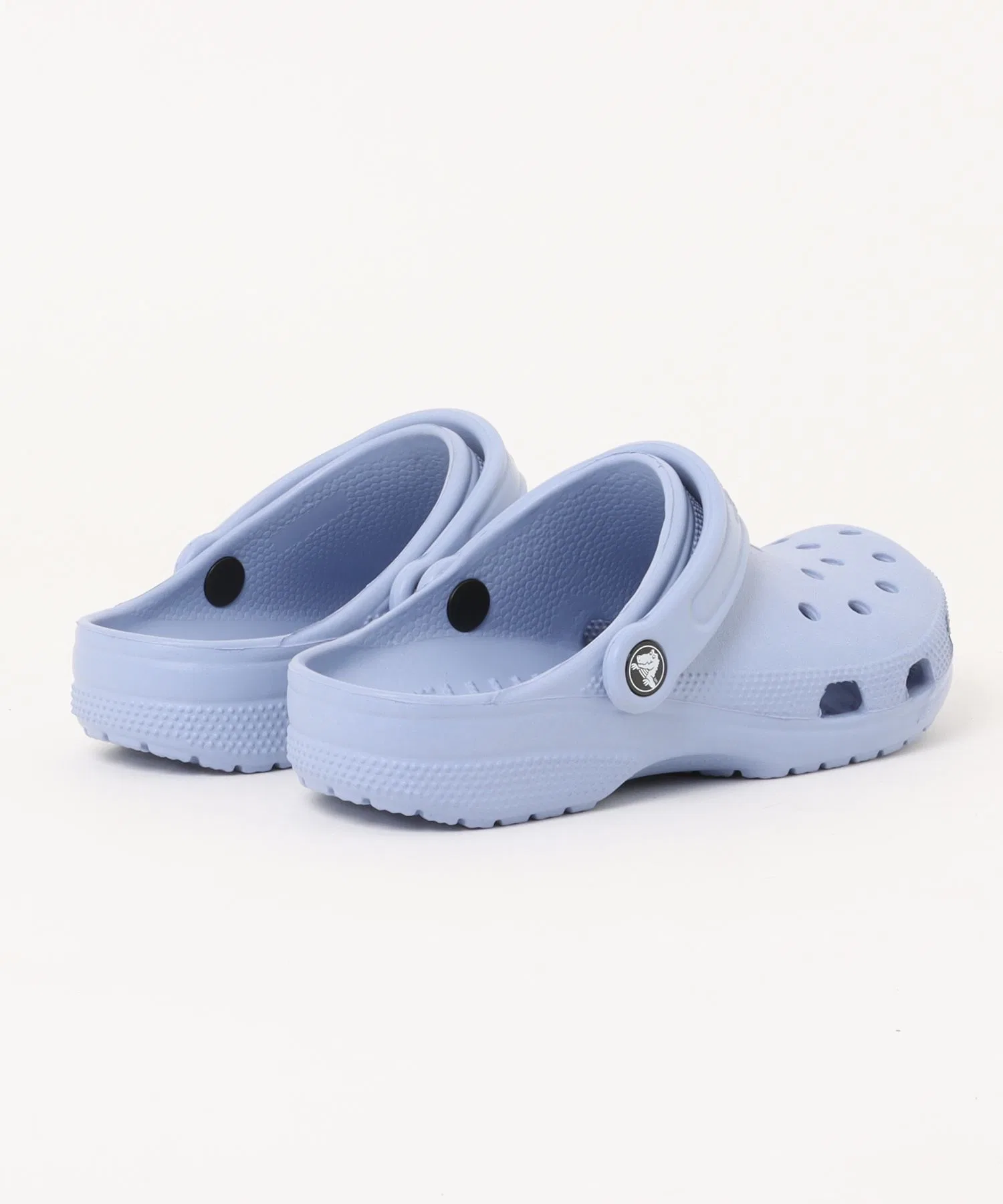 Мужские сандалии Crocs CLASSIC CLOG синие — фото 2