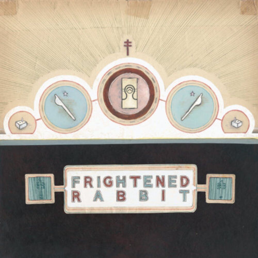 

Диск CD Winter Of Mixed Drinks - Frightened Rabbit