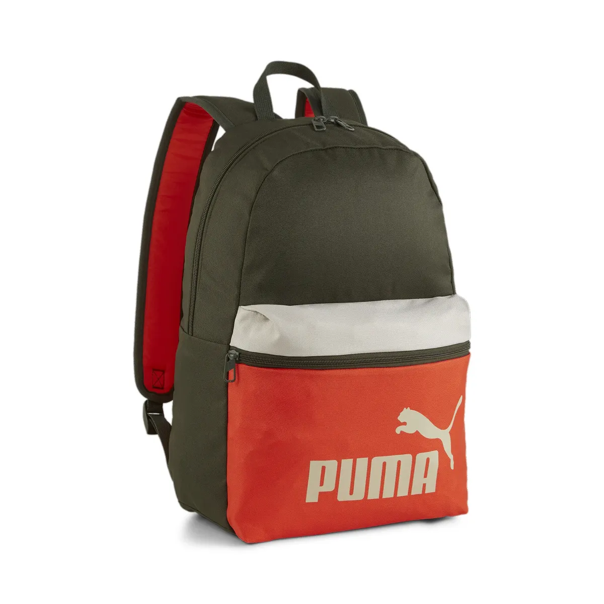 

Рюкзак PUMA "Рюкзак PUMA Phase Colorblock для молодежи и взрослых", зеленый