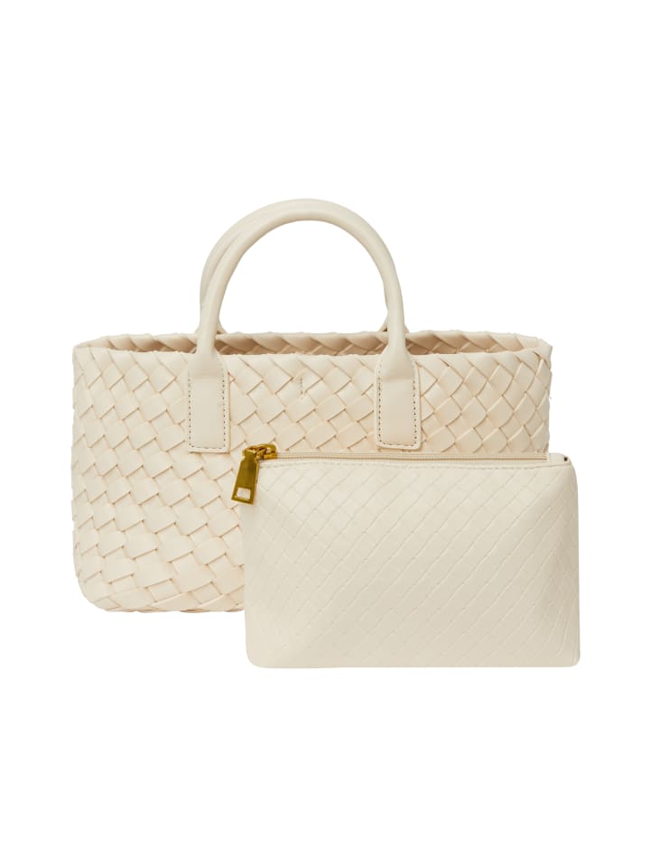 

Наплечная сумка IZIA, цвет light beige