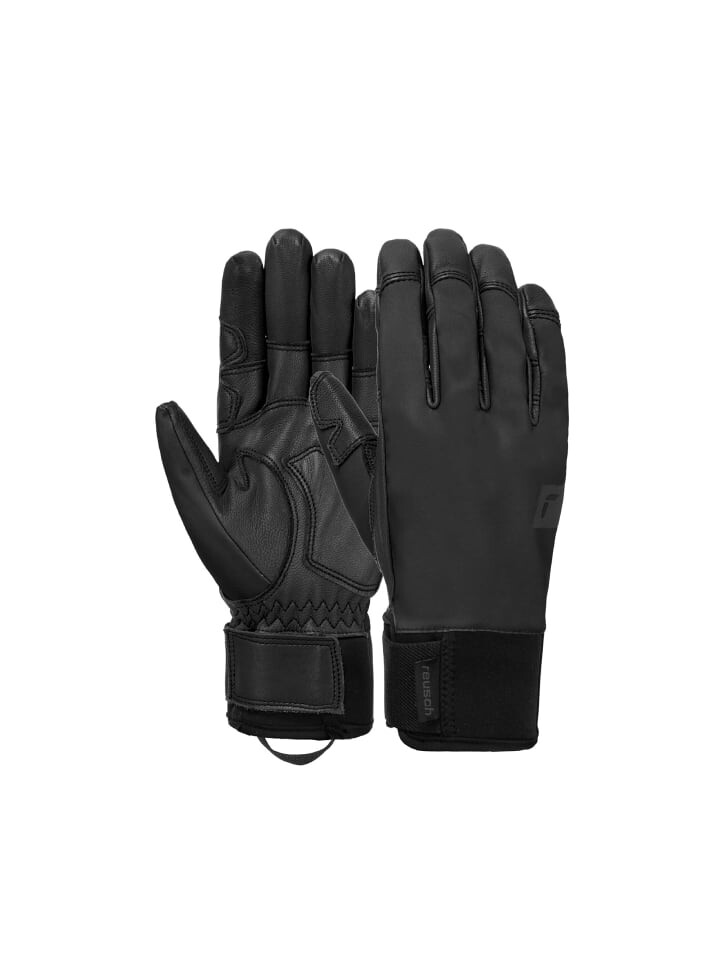 

Перчатки Reusch, цвет 7700 black