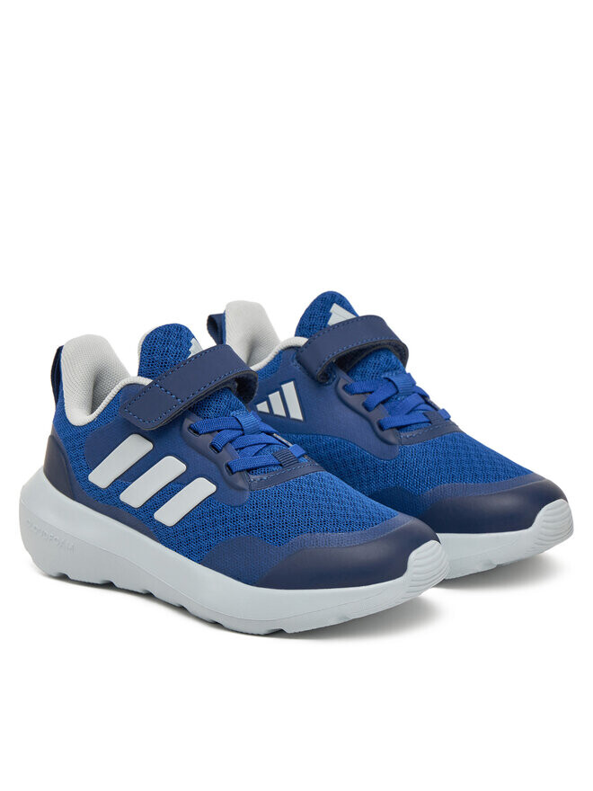 Кроссовки adidas Fortarun 3 JI2189, темно-синий — фото 2