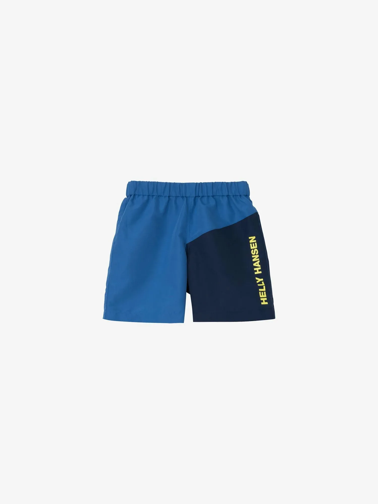 Двухцветные водные шорты Детские Helly Hansen, Sunny Blue