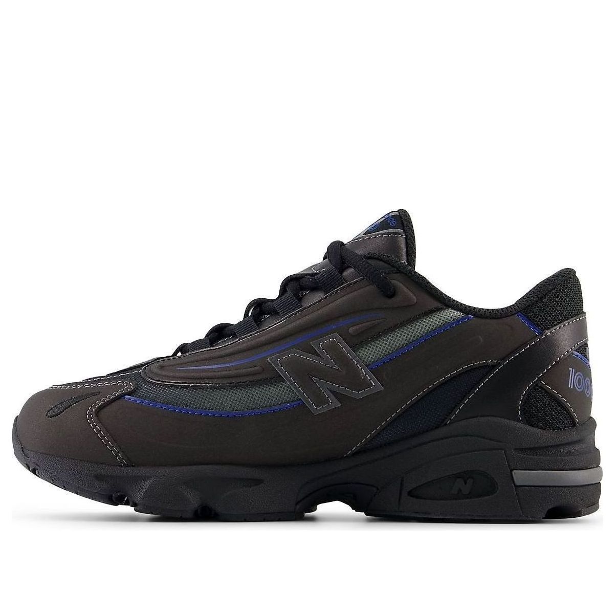 (GS) New Balance x JD Exclusive 1000 'Black Royal Blue'