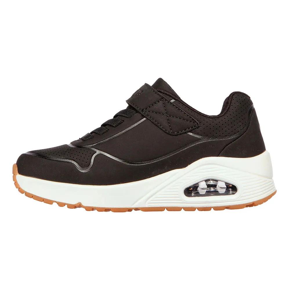 Кроссовки Skechers Uno Air Blitz, черный — фото 3