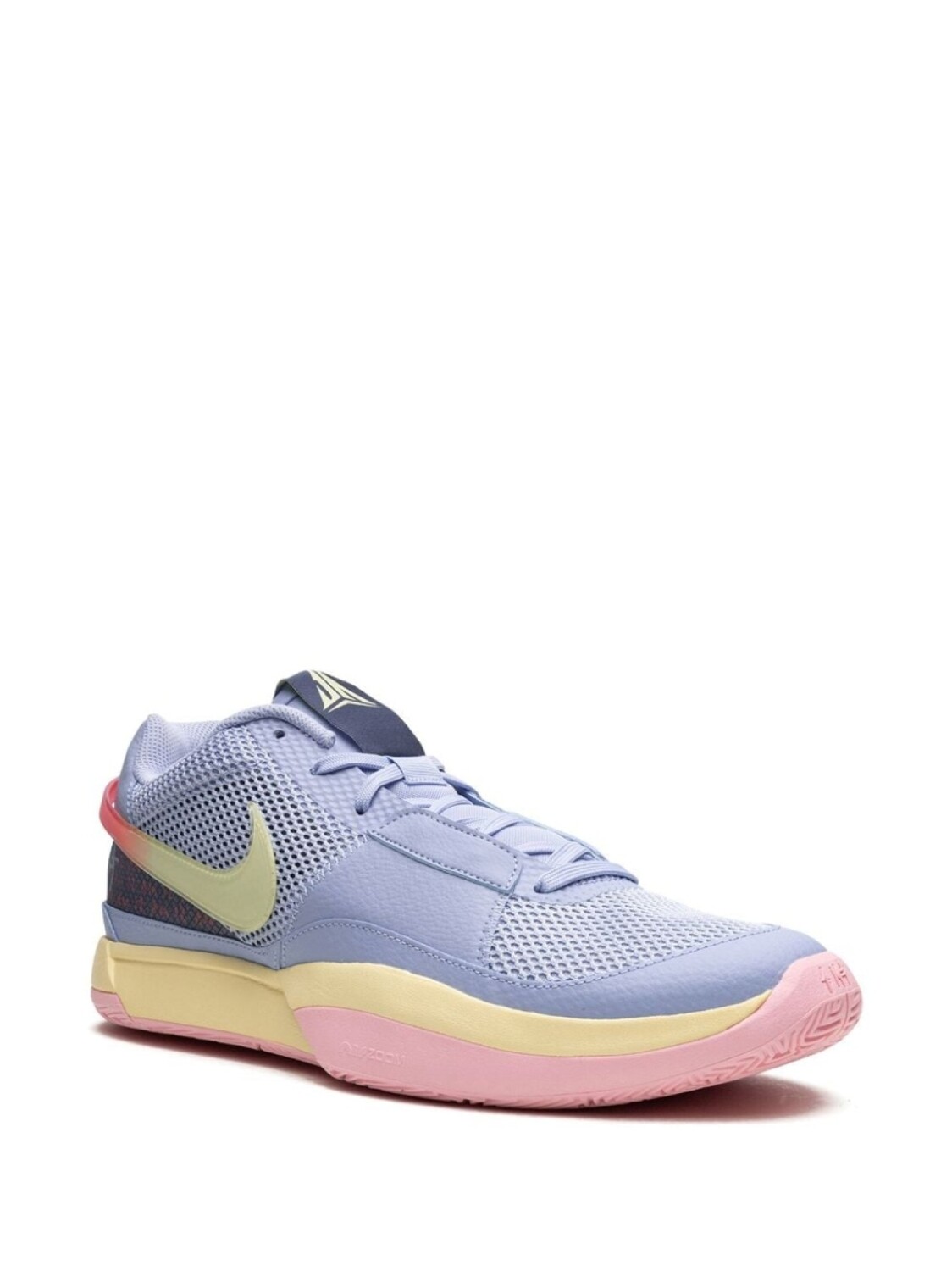 Кроссовки JA 1 Cobalt Bliss Nike, синий — фото 2