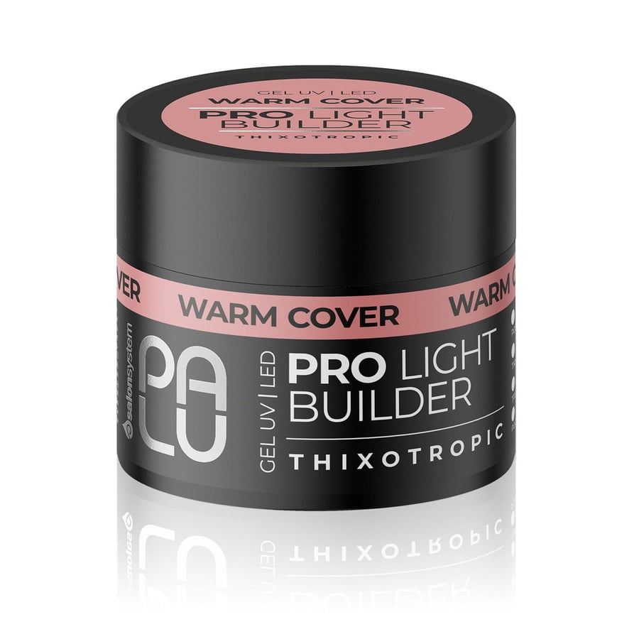 

Palu Pro Light Builder Warm Cover 90 г