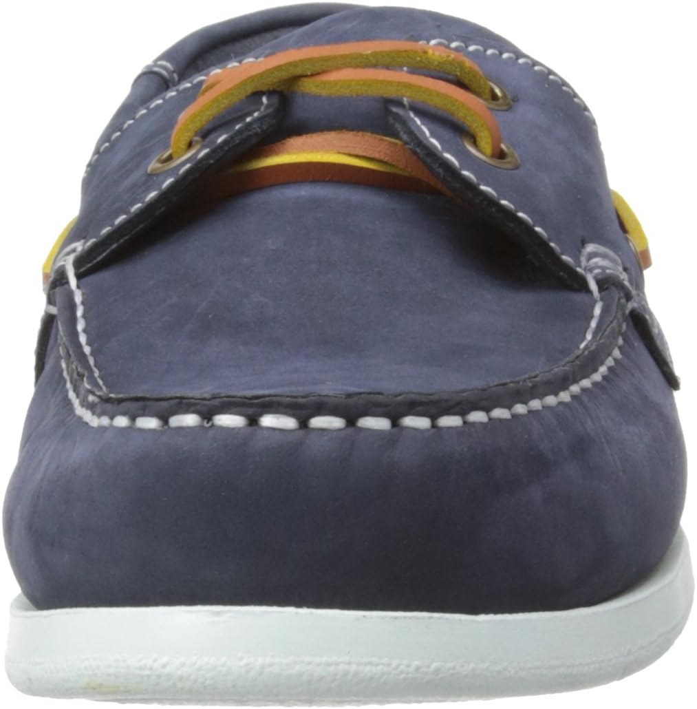 Мужские лодочные туфли Henri Lloyd, Denim — фото 2