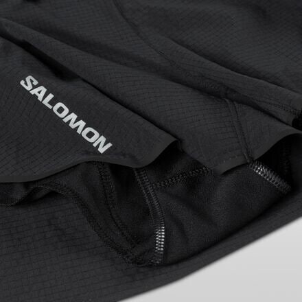 

Короткие кроссовки Sense Aero 3 дюйма женские Salomon, черный