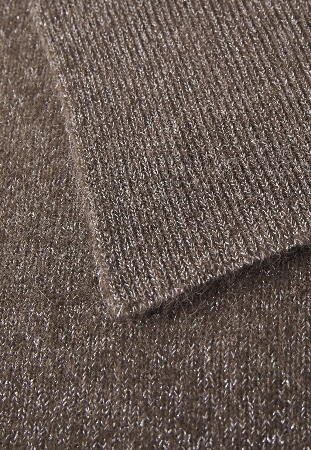 

Шарф SANOR SCARF Samsøe Samsøe, коричневый