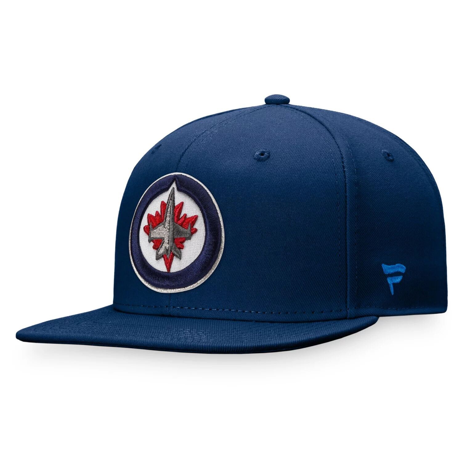 

Мужская кепка с фирменным логотипом Fanatics Winnipeg Jets Core Primary