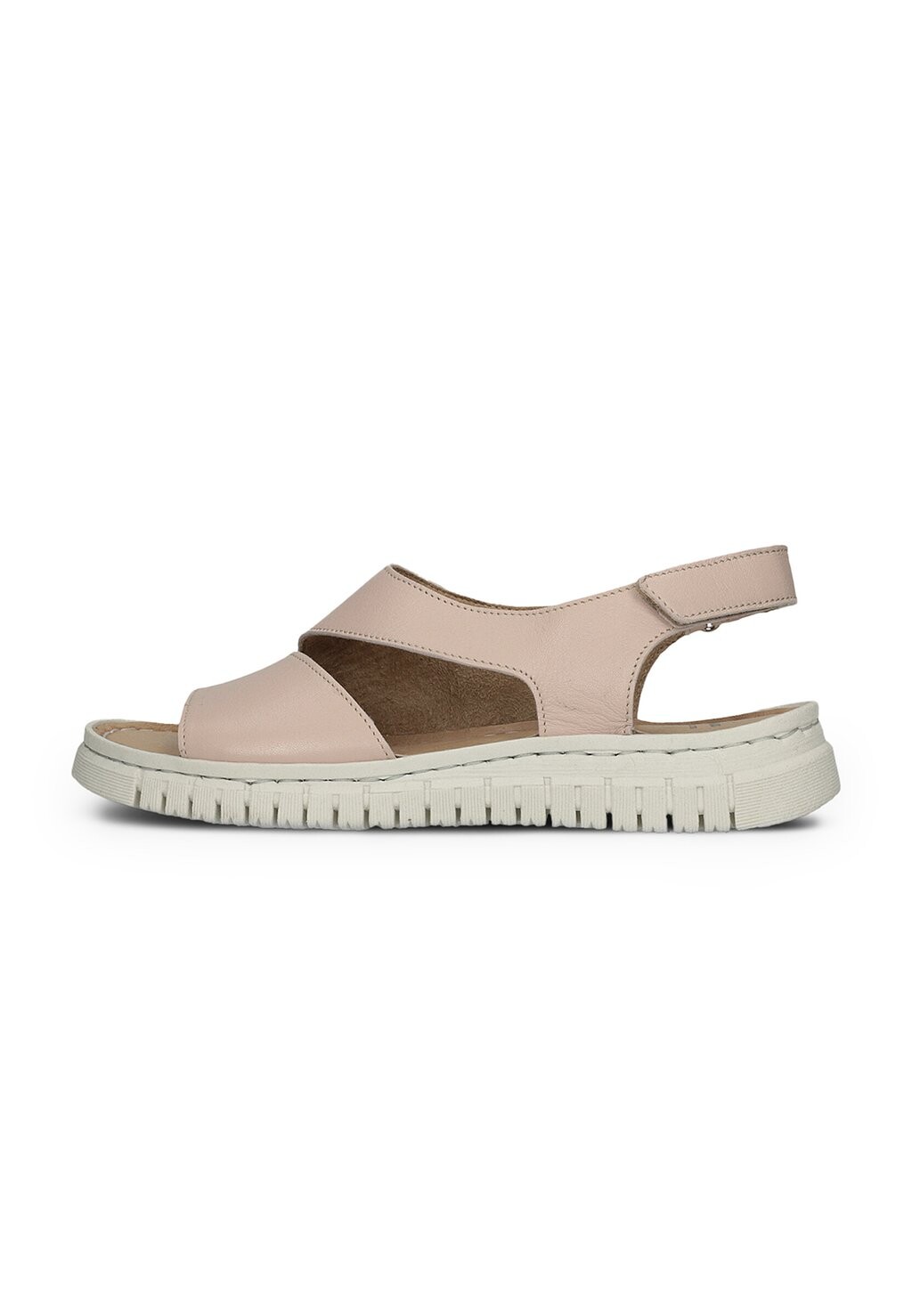 Босоножки на платформе Bata, цвет beige