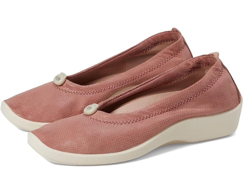 

Туфли на плоской подошве Arcopedico L14, цвет Pink Kaleidos
