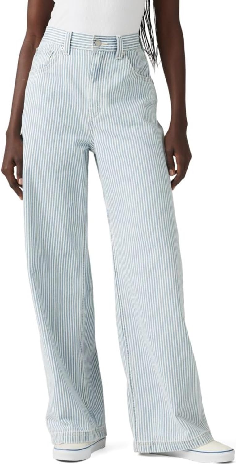 

Женские мешковатые брюки Levi's Cinch Carpenter, Handy Woman