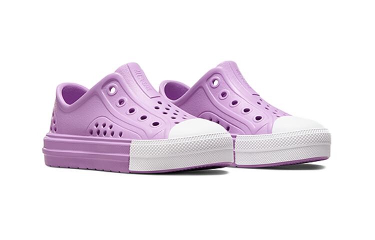 Чак Тейлор All Star Play Lite CX Low PS «Виноградная шипучка» Converse, цвет Grape Purple — фото 2