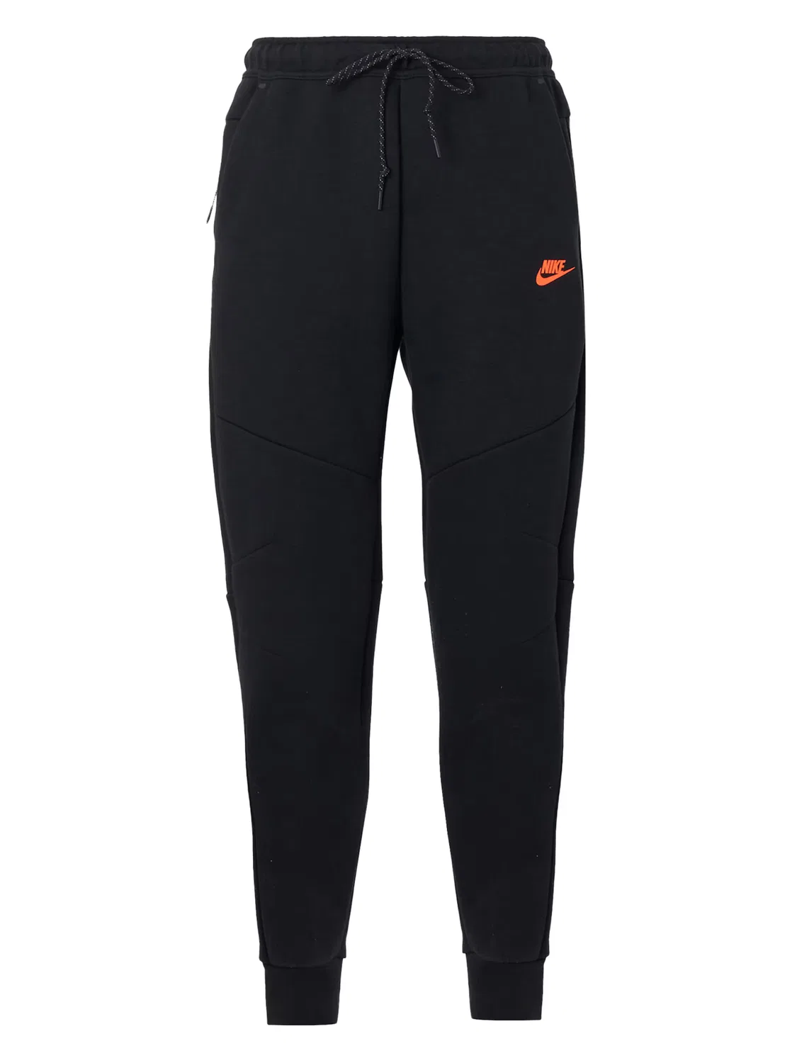 Зауженные брюки из технологичного флиса Nike Sportswear, Black