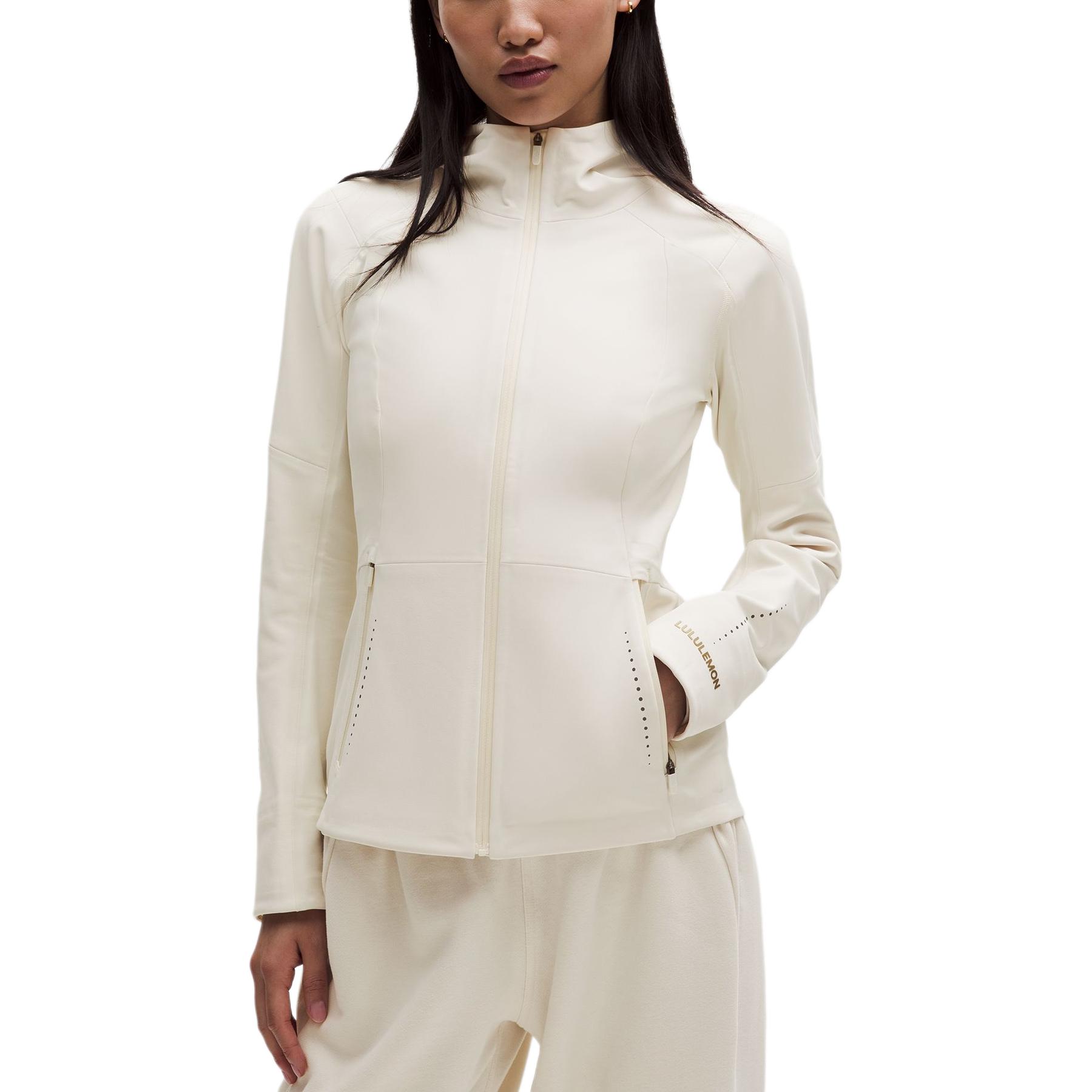 

Куртка Cross Chill FW25 женская Lululemon, светло-айвори белый/ltiv