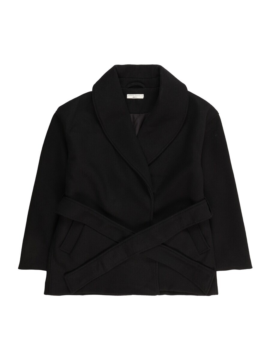 

Всесезонная куртка Gina Tricot Between-Season Jacket, черный