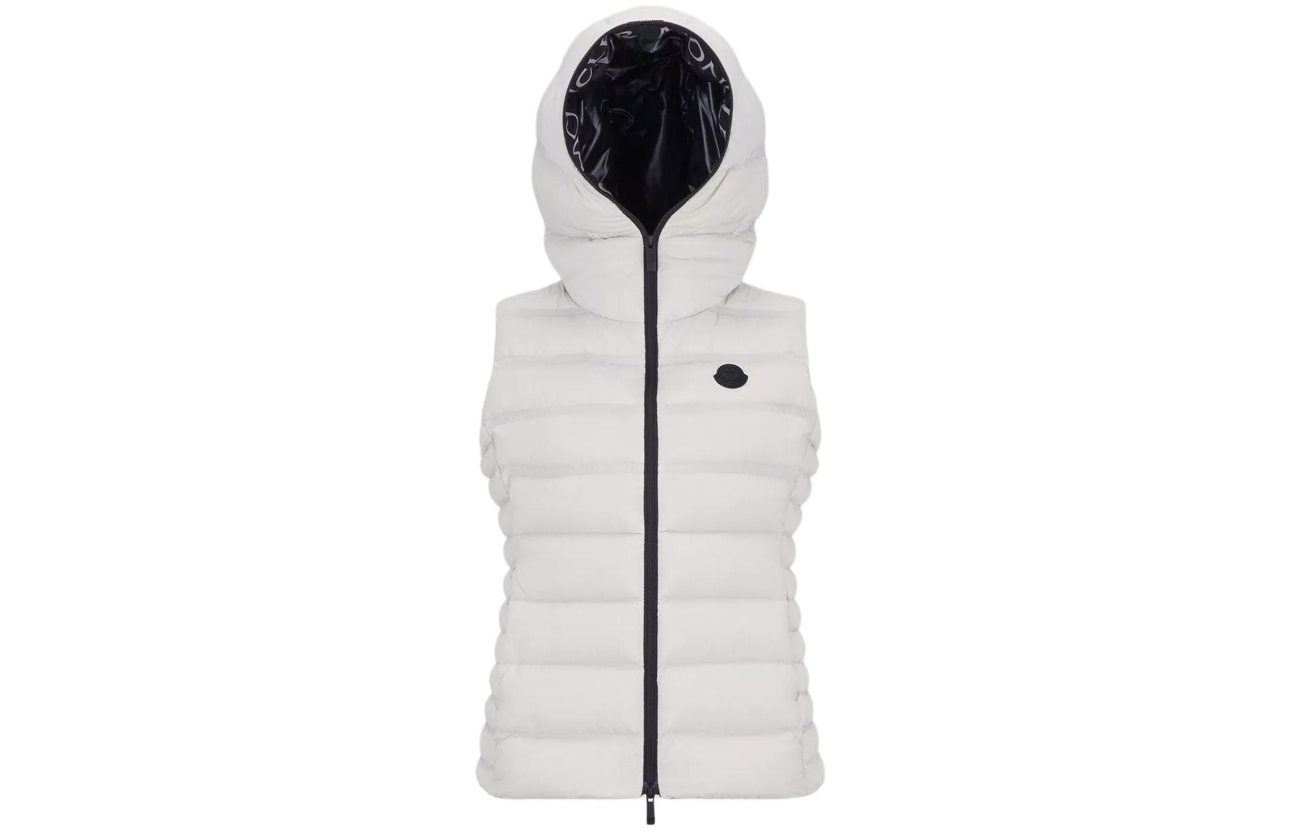 

Жилет женский серый Moncler