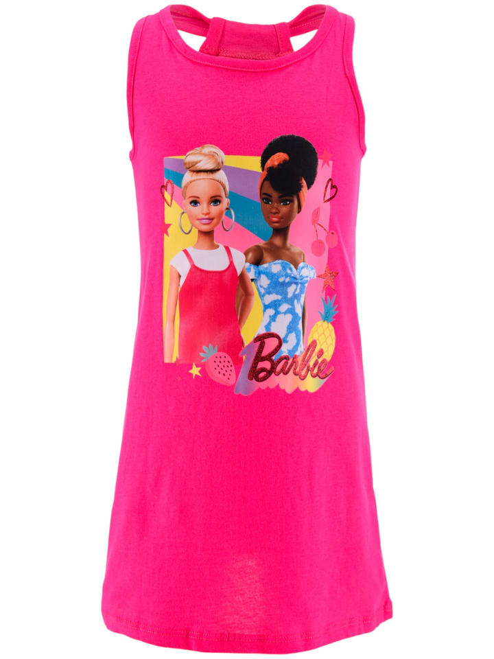 

Платье Barbie