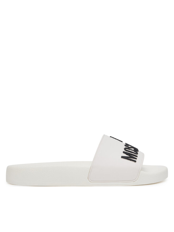 Мюли JA28052G0MI14100 Love Moschino, белый