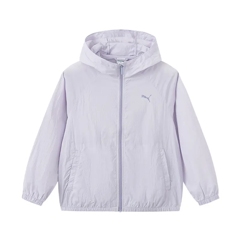 PUMA Детская одежда для активного отдыха performance violet